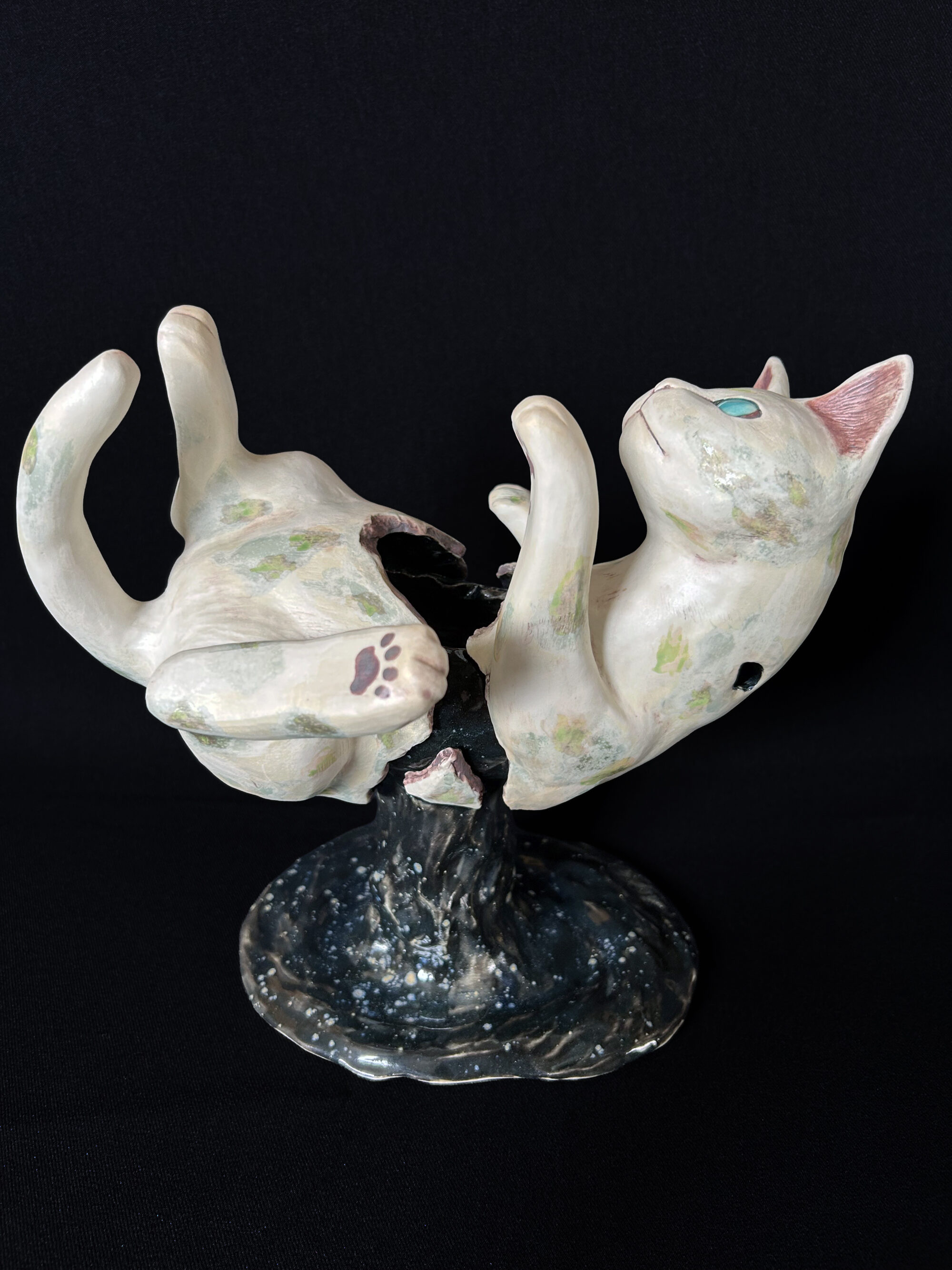 南 紗貴子・理彦 二人展