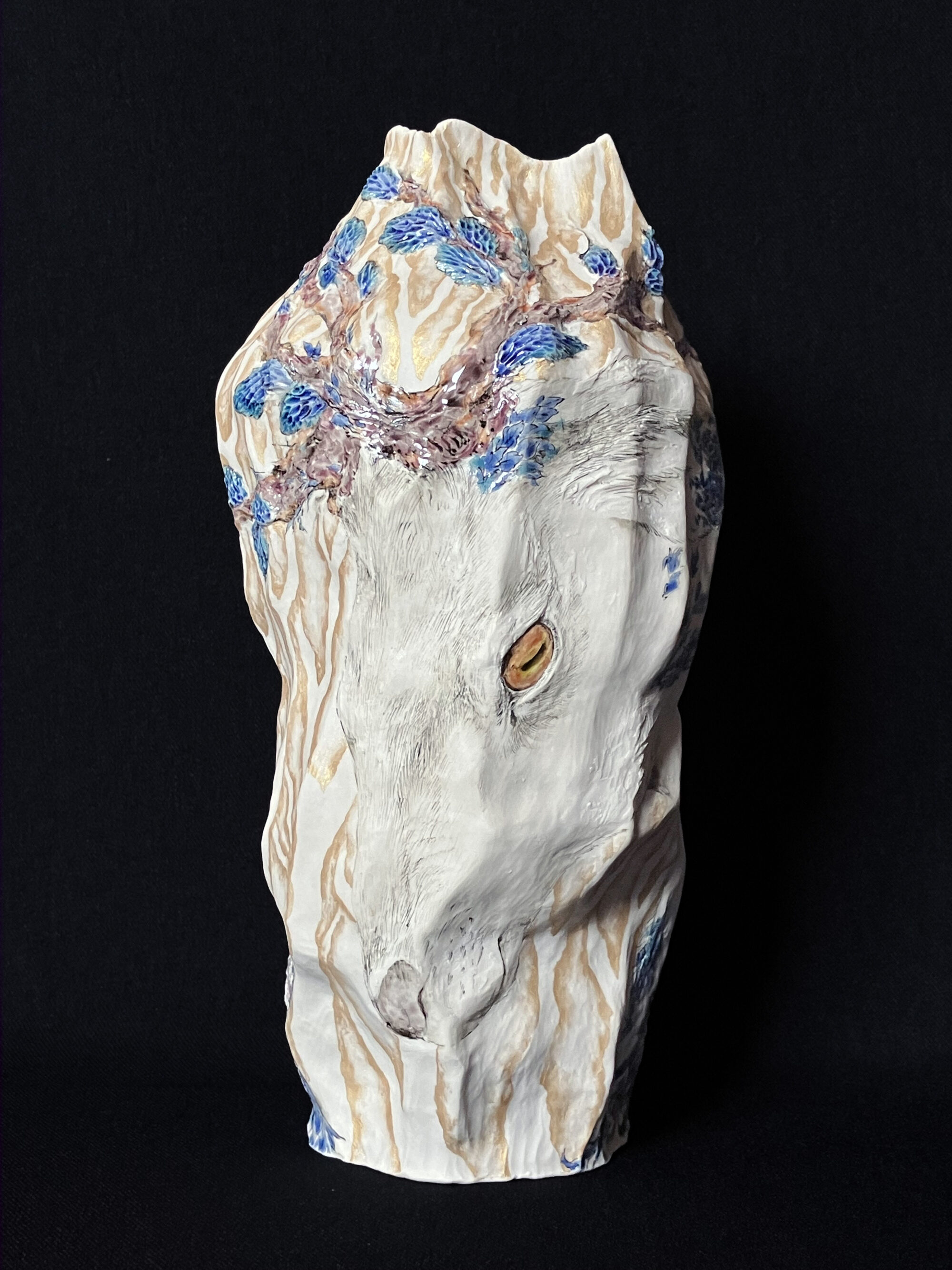 南 紗貴子・理彦 二人展