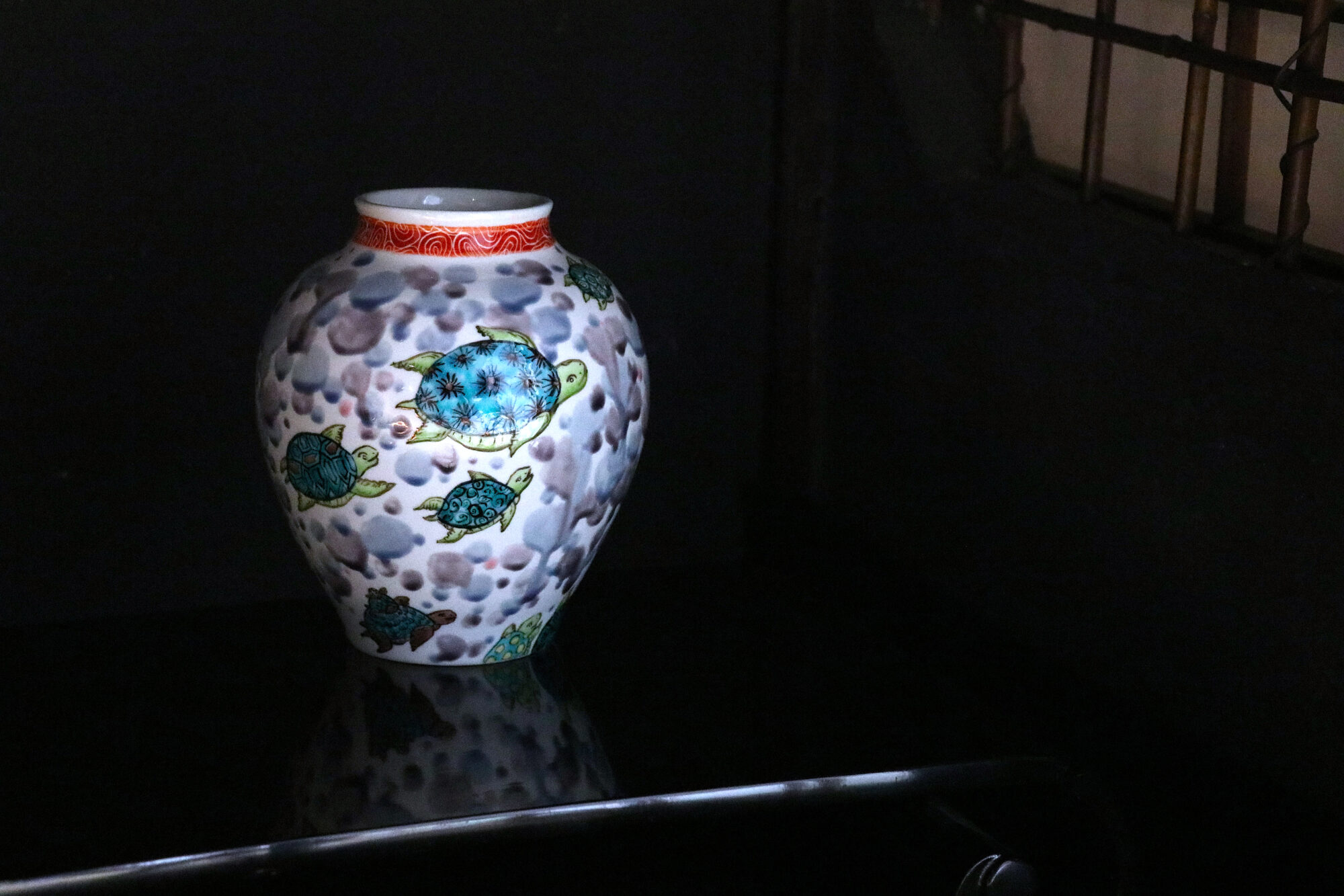 吉貝知佳展　いろんなカタチ