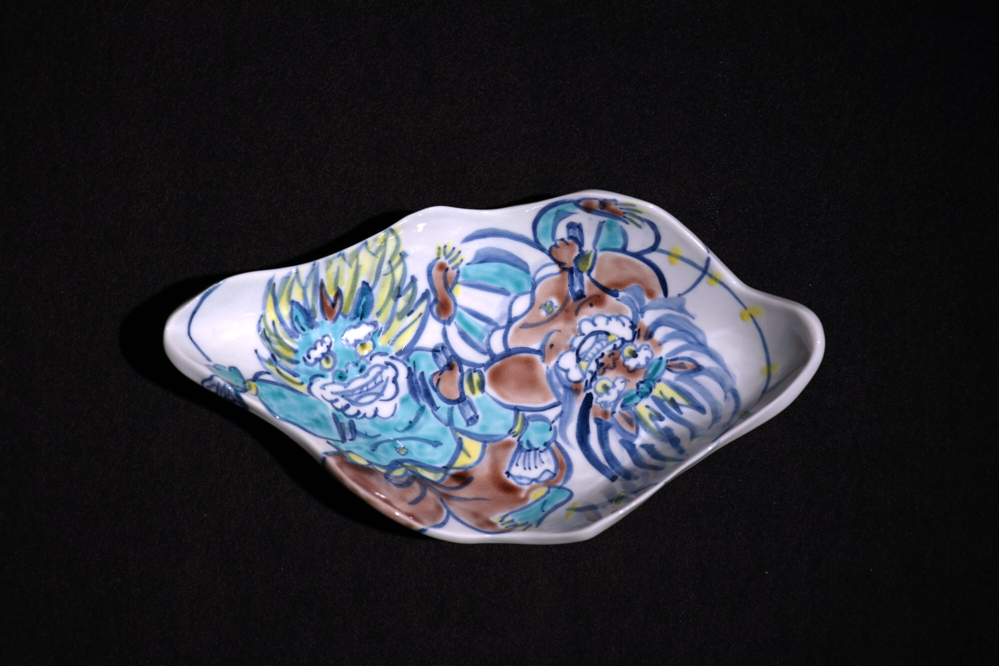 吉貝知佳展　いろんなカタチ